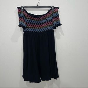 Torrid off-shoulder dress